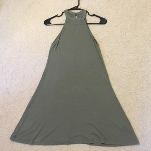 Halter Dress from American Eagle Outfitters!!
